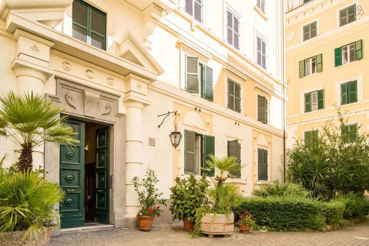 La Cornice Apartment, Rome